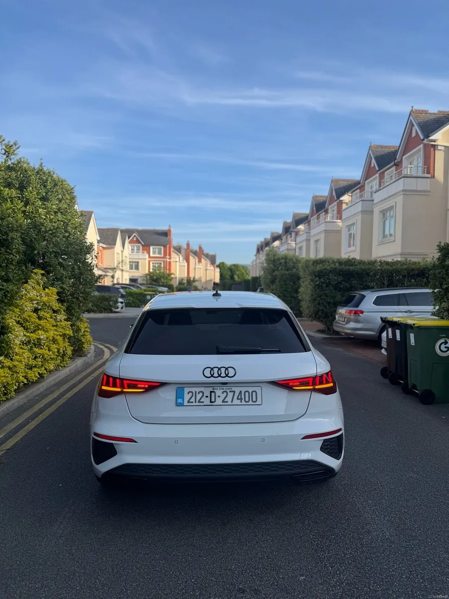 Audi A3 Vorsprung (Top Spec) - Image 3