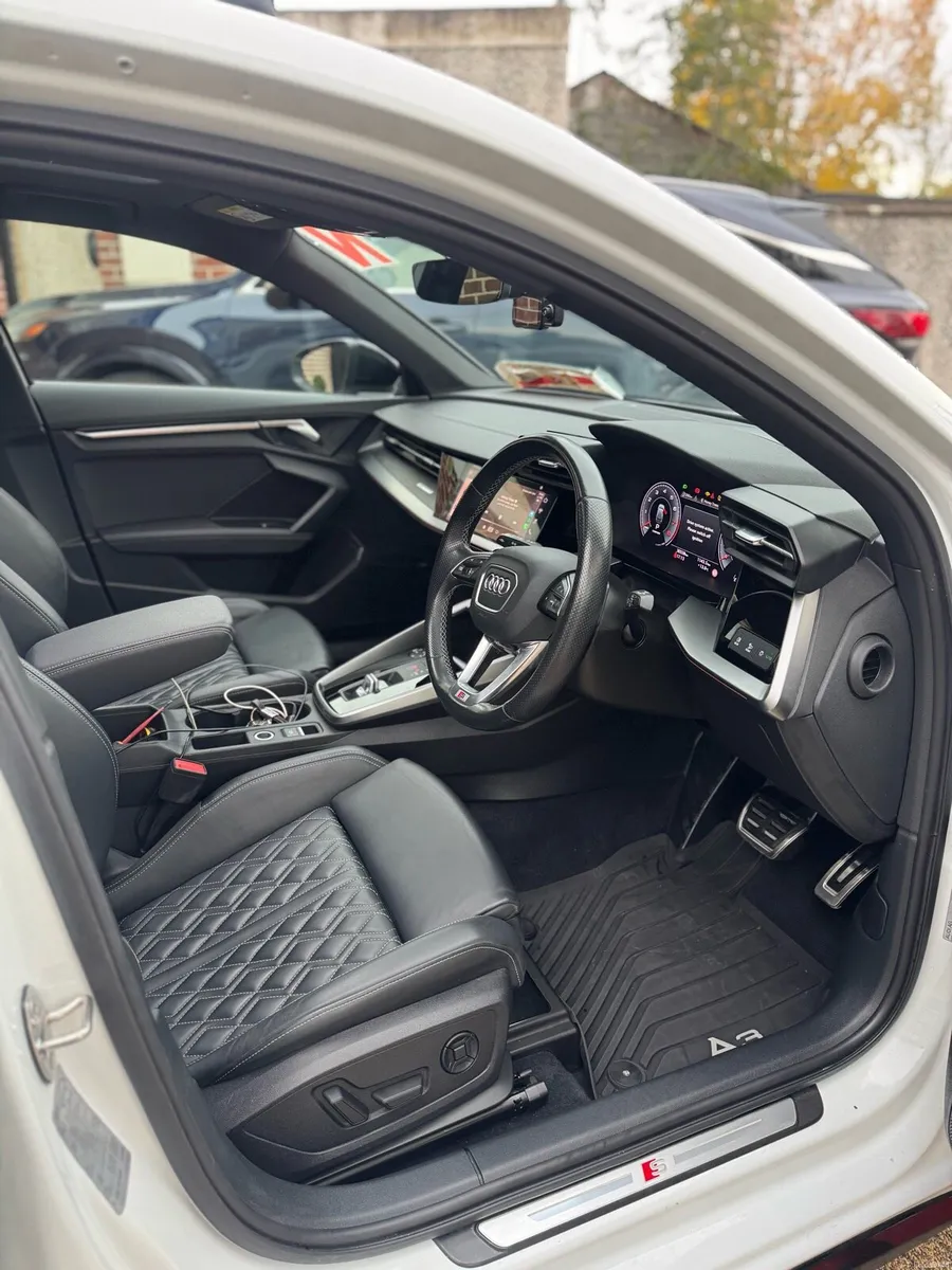 Audi A3 Vorsprung (Top Spec) - Image 4