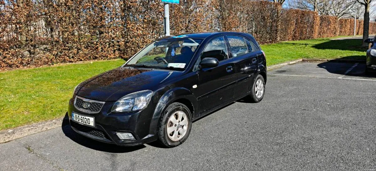 Kia Rio 2011 (please read) - Image 1