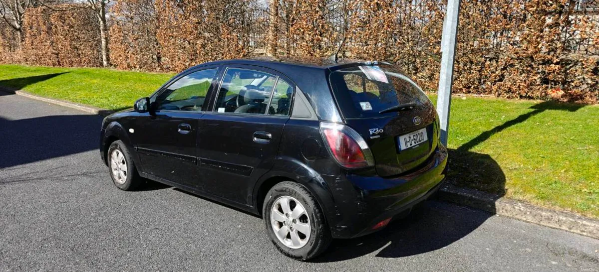 Kia Rio 2011 (please read) - Image 2
