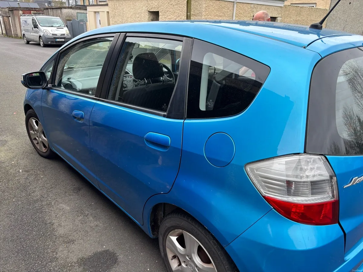 Honda Jazz - Image 4