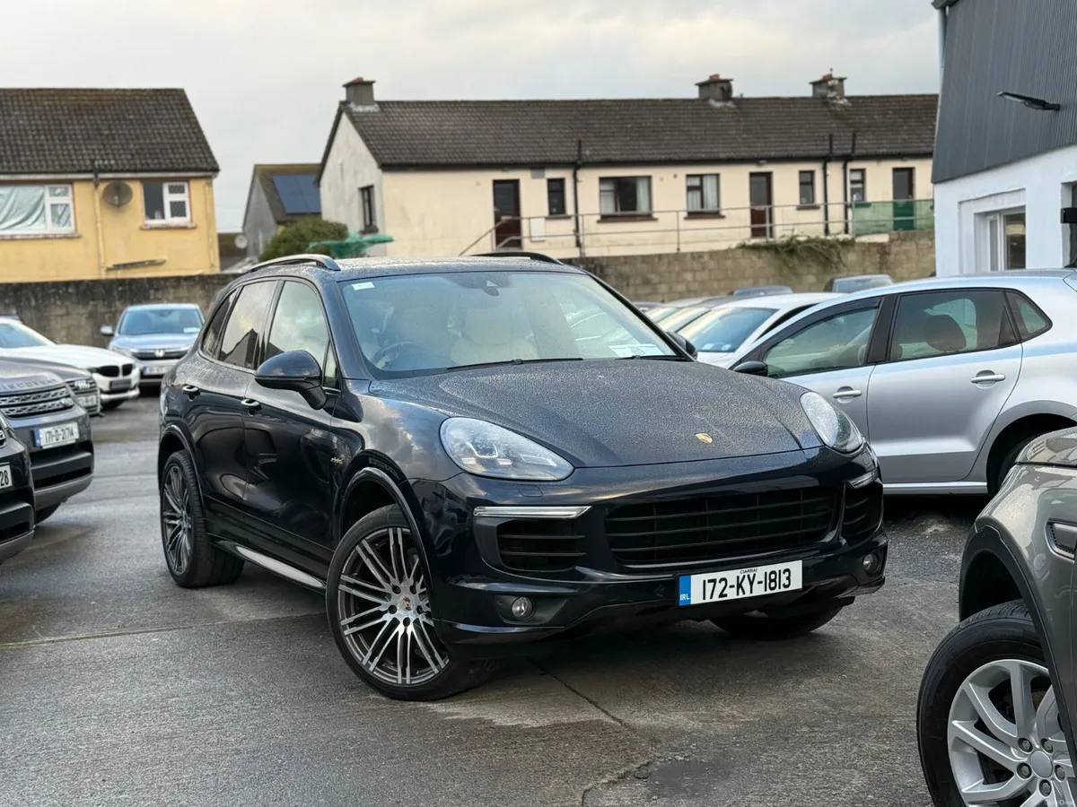 ⚫️Porsche Cayenne - S (172) NEW NCT⚫️ - Image 2