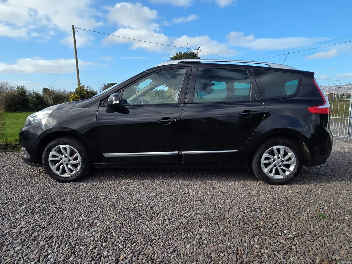 161 RENAULT GRAND SCENIC - Image 2