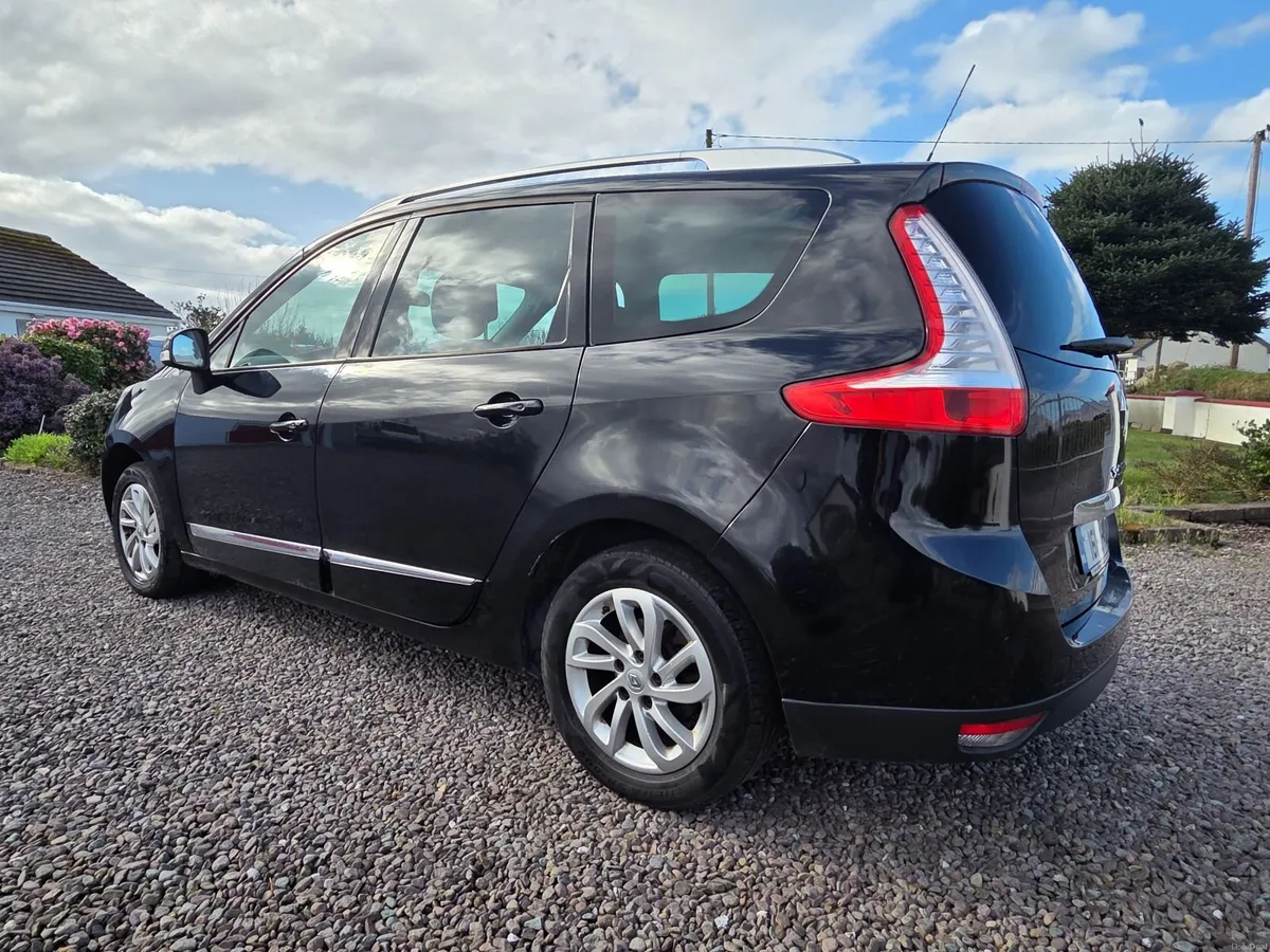 161 RENAULT GRAND SCENIC - Image 3