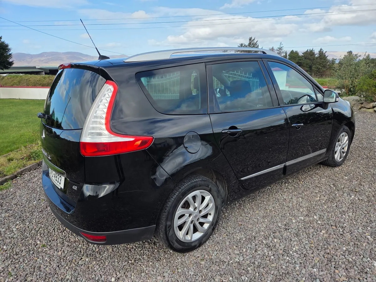 161 RENAULT GRAND SCENIC - Image 4