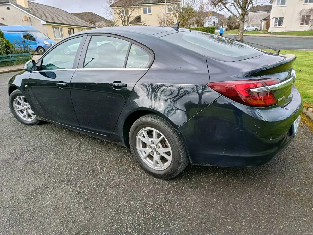 2013 OPEL INSIGNIA 2.0CDTI NEW NCT 12/26 TAX 7/26 - Image 4
