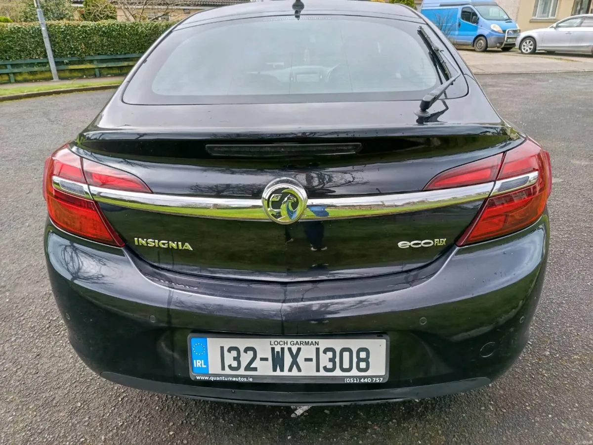2013 OPEL INSIGNIA 2.0CDTI NEW NCT 12/26 TAX 7/26 - Image 3