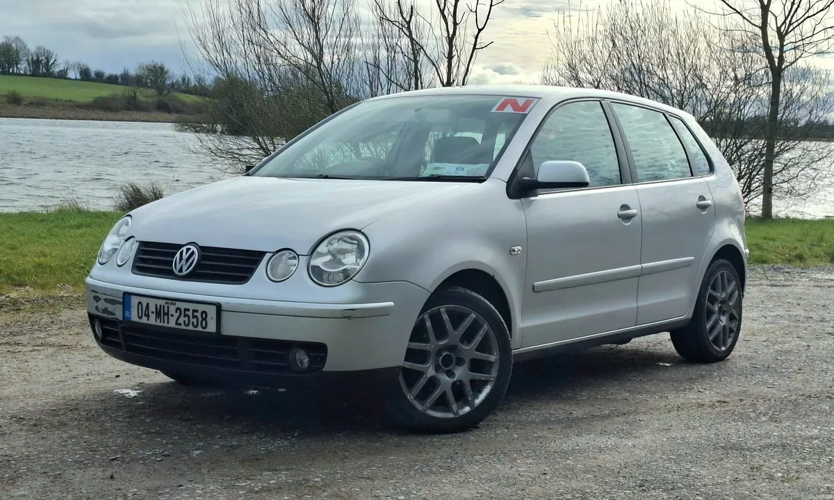2004 VW Polo 1.2 NCT 02/27 - Image 1
