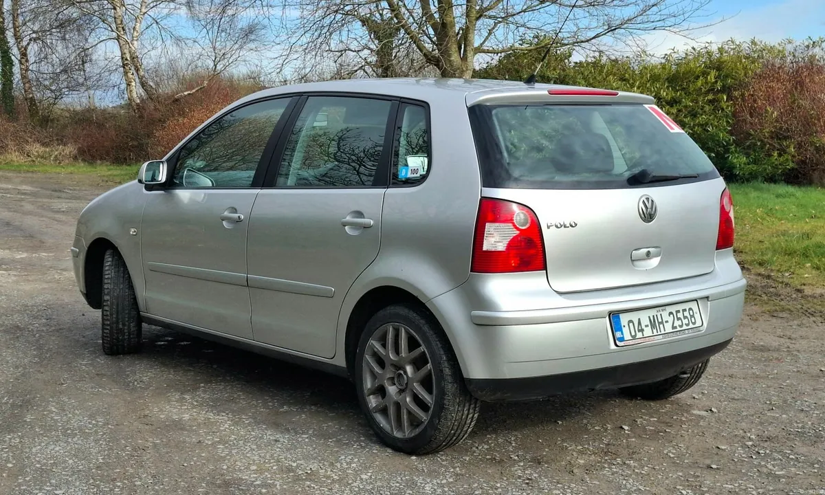 2004 VW Polo 1.2 NCT 02/27 - Image 2