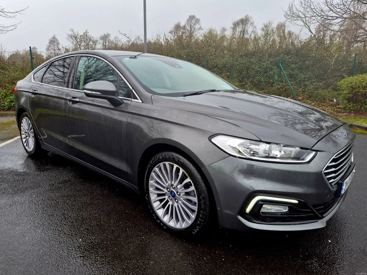 2021 FORD MONDEO 2.0 TDCI TITANIUM - Image 1
