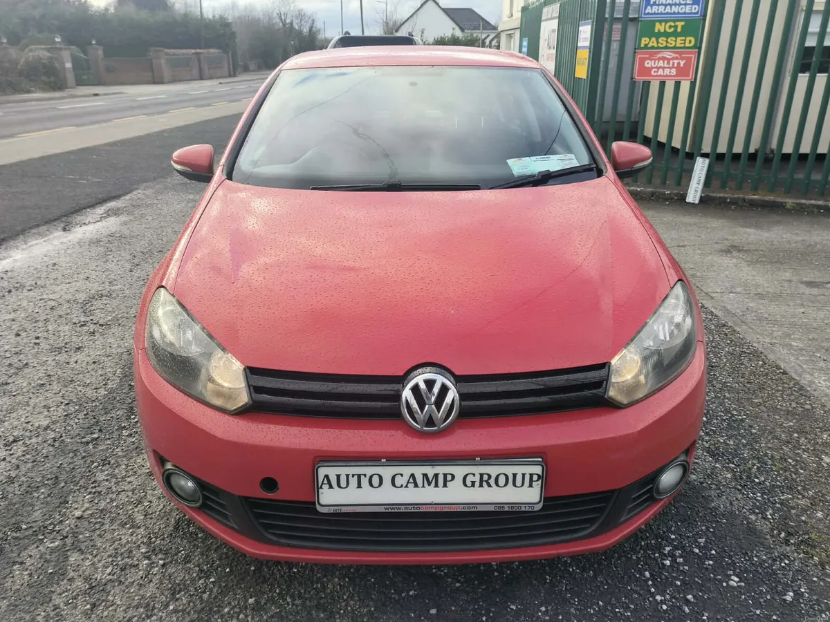 Volkswagen Golf 2011 1.6 TDI - Image 2