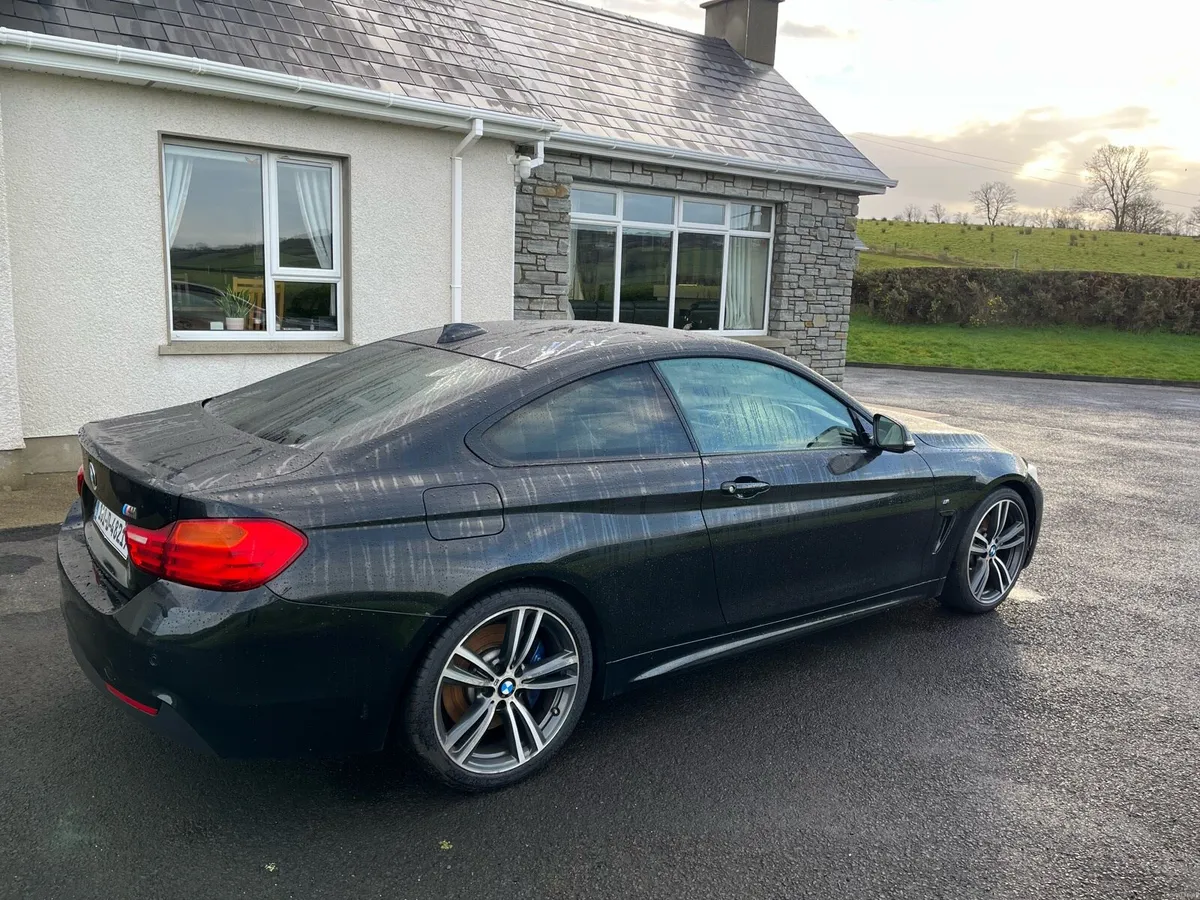 BMW 430 coupe - Image 2