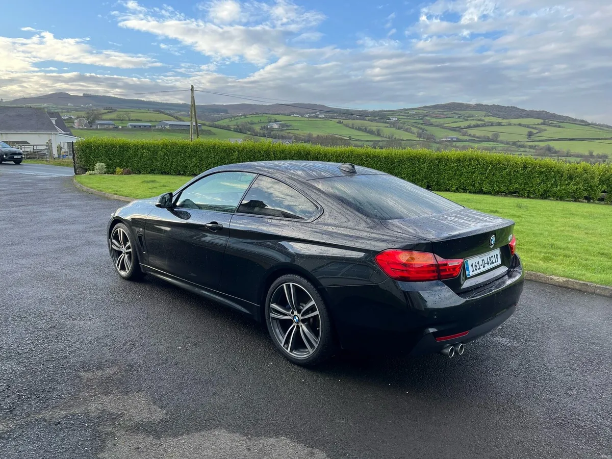 BMW 430 coupe - Image 3
