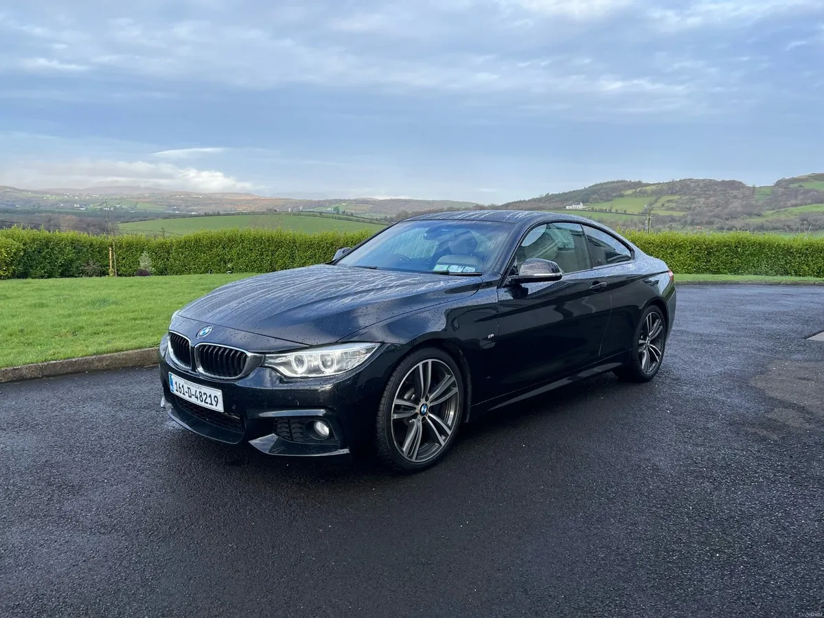 BMW 430 coupe - Image 4