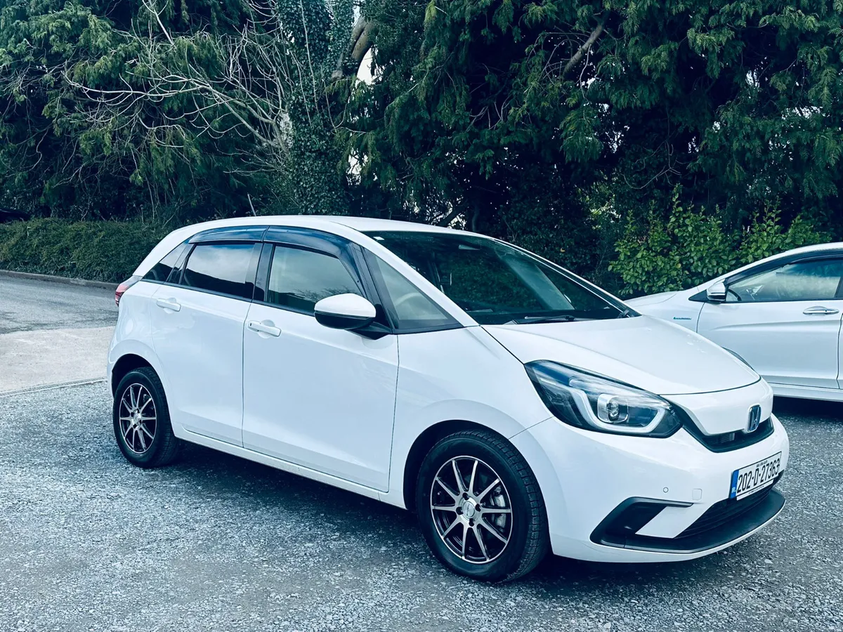 Honda Fit 2020 50K KM ONLY - Image 4