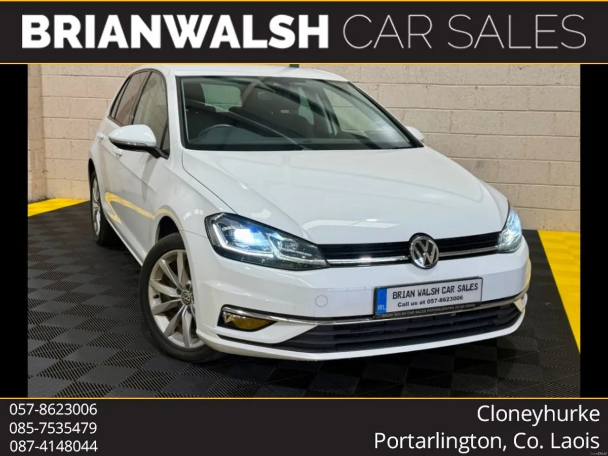 Volkswagen Golf 192 1.2 TSI Comfortline Tech Editi - Image 1