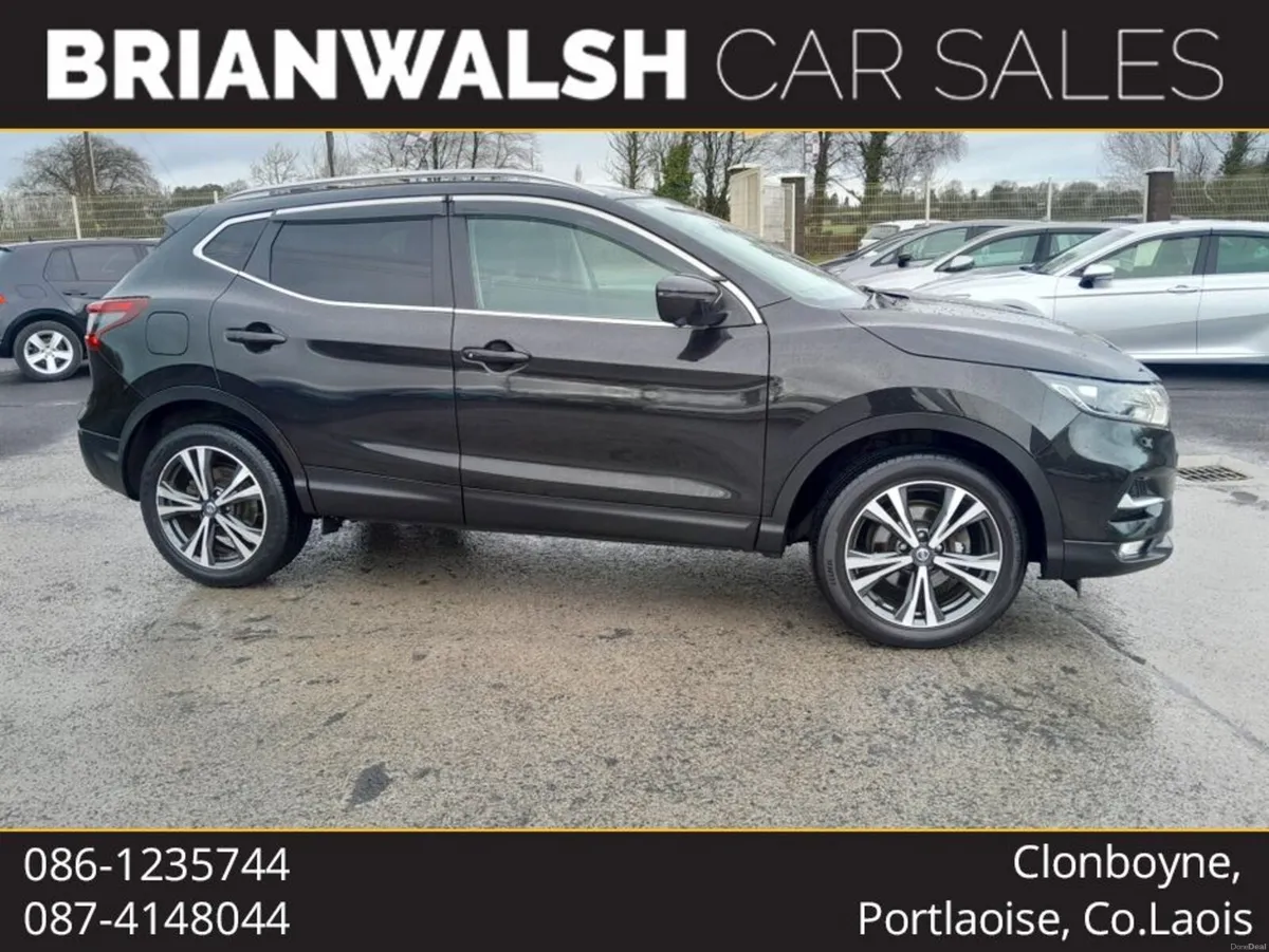 Nissan Qashqai 1.5 DCI N-CONNECTA 110 110PS 5DR - Image 1