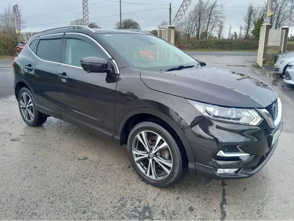 Nissan Qashqai 1.5 DCI N-CONNECTA 110 110PS 5DR - Image 2