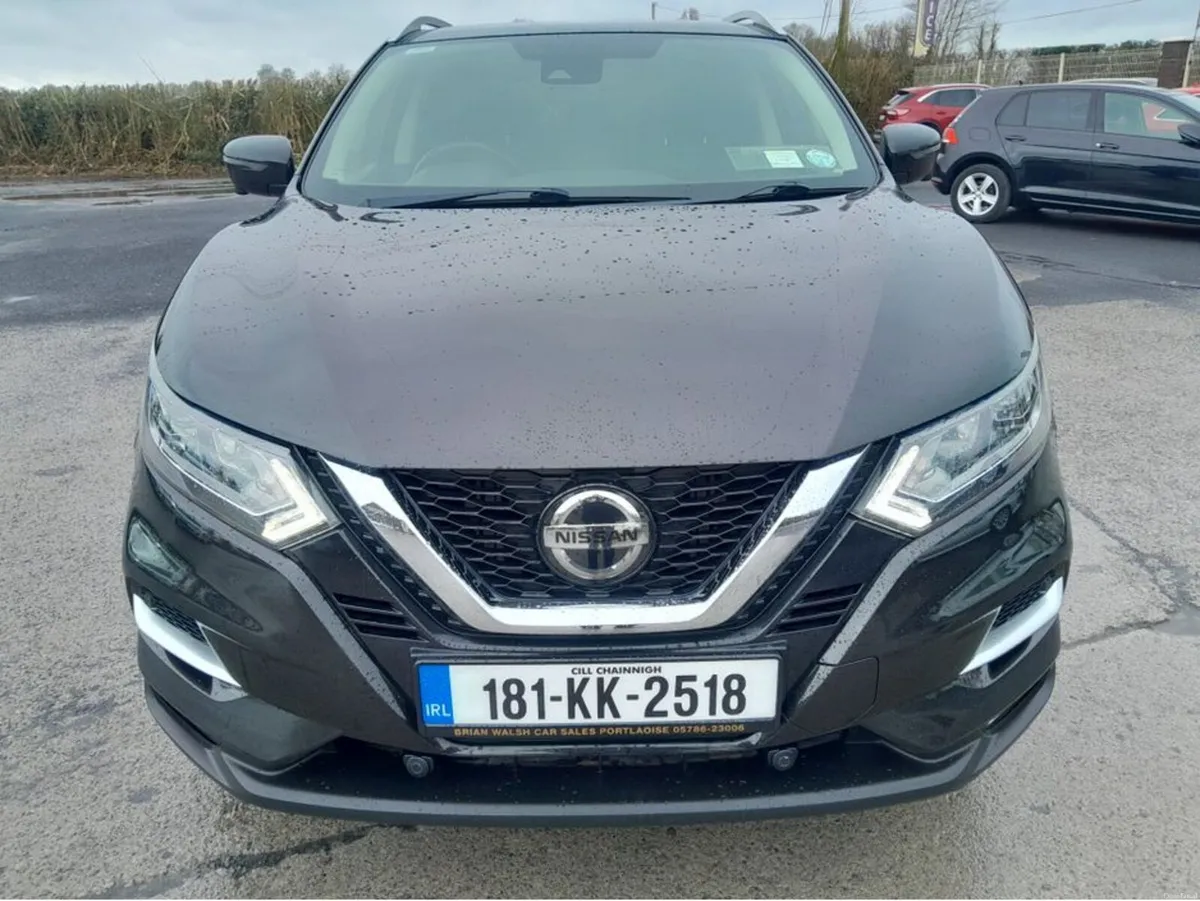 Nissan Qashqai 1.5 DCI N-CONNECTA 110 110PS 5DR - Image 3