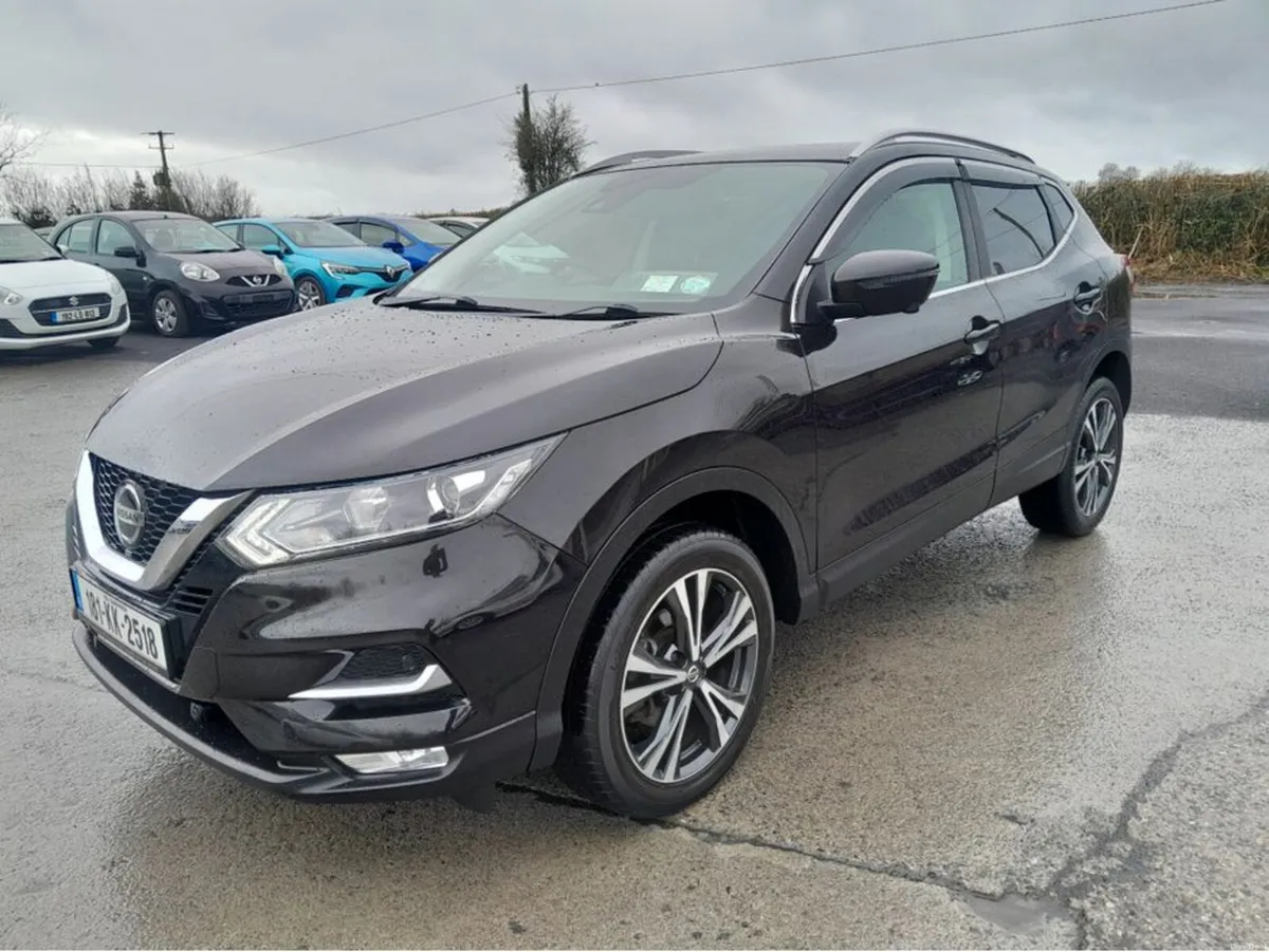 Nissan Qashqai 1.5 DCI N-CONNECTA 110 110PS 5DR - Image 4