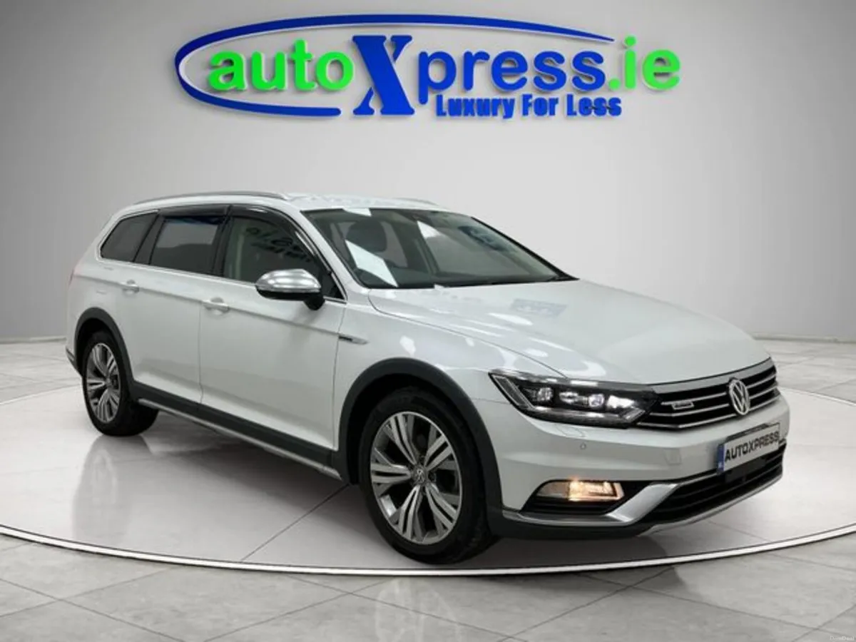 Volkswagen Passat Alltrack TDI 4Motion Advance Aut - Image 1