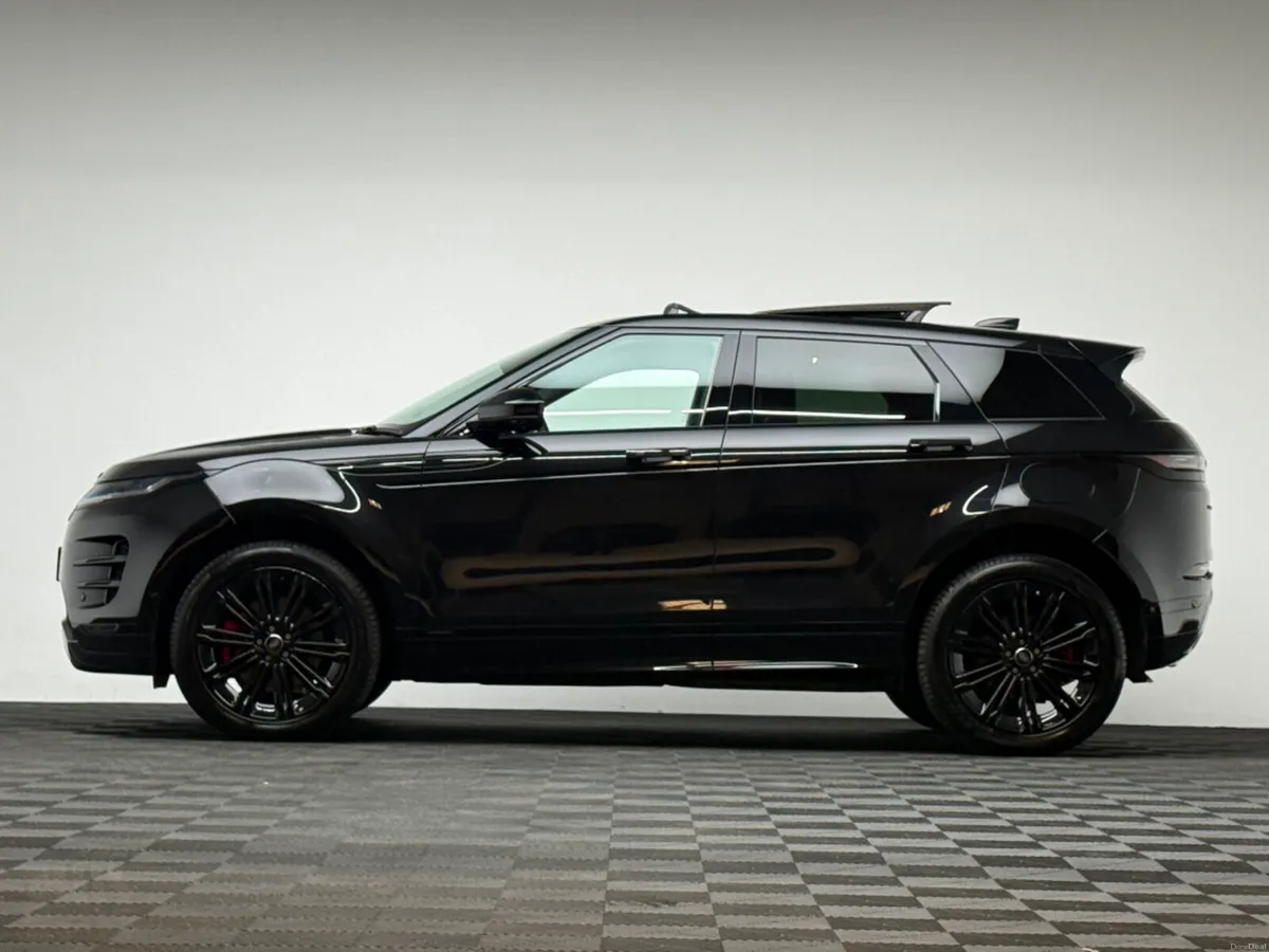 Land Rover Range Rover Evoque AUTOBIOGRAPHY P300E - Image 4