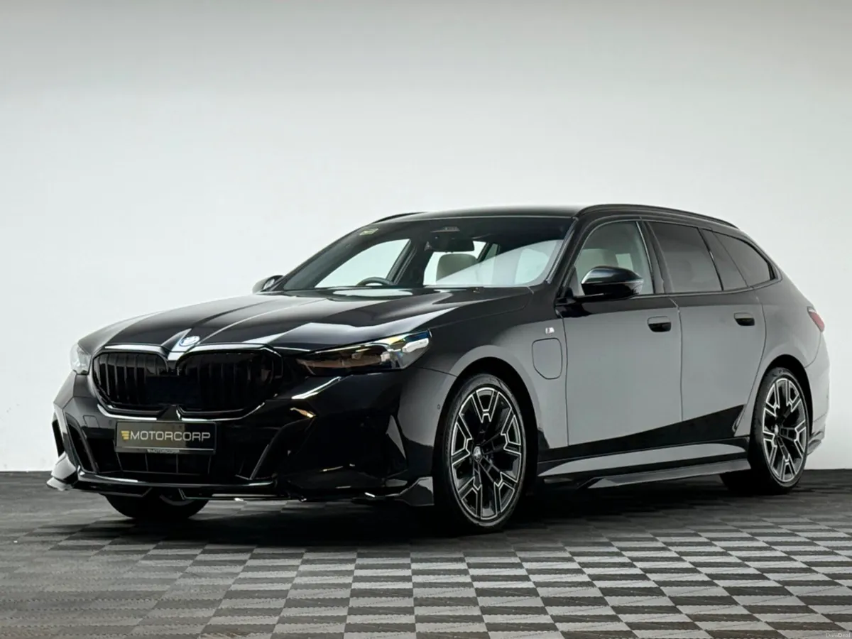 BMW 5-Series 530E M SPORT - Image 3