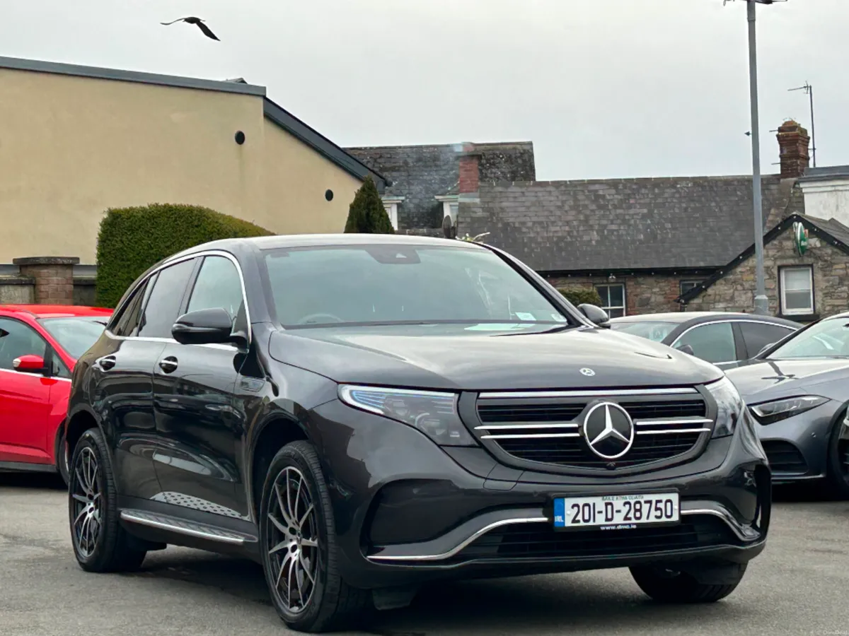 Mercedes-Benz EQC 400 AMG 4MATIC AUTO *LOW KMS* - Image 3
