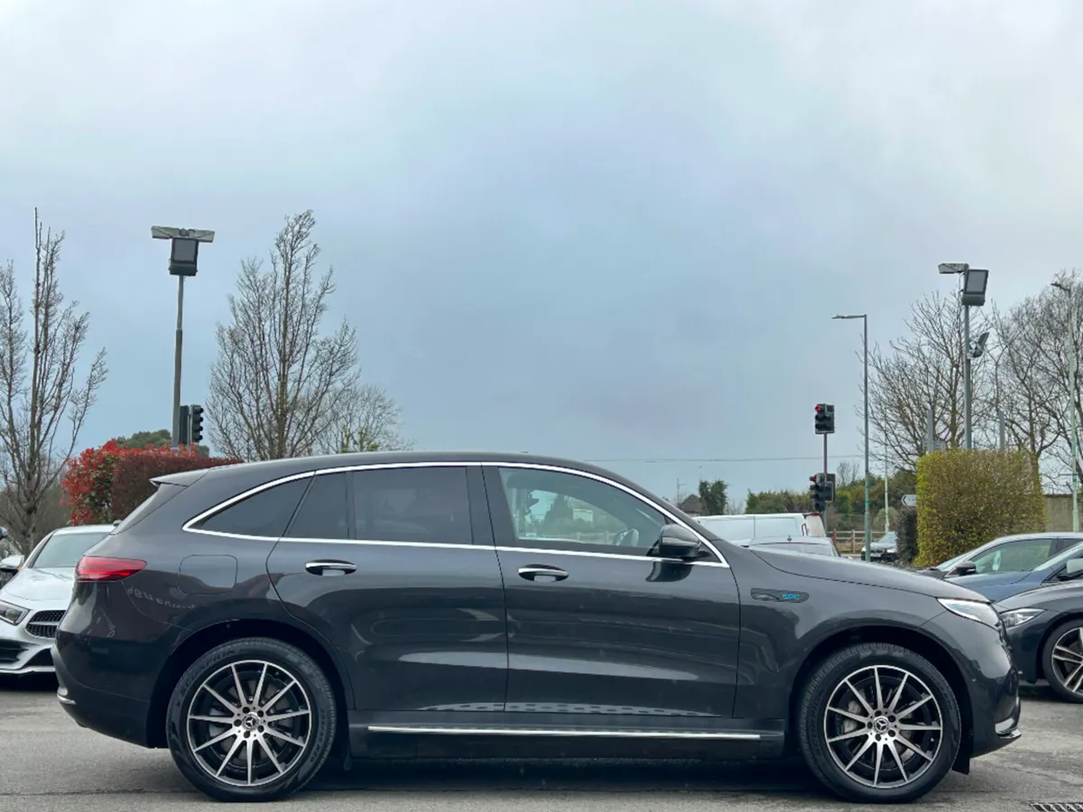 Mercedes-Benz EQC 400 AMG 4MATIC AUTO *LOW KMS* - Image 4