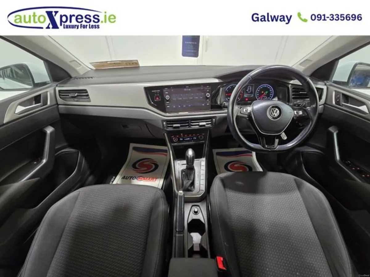 Volkswagen Polo 1.0 TSI Automatic - Image 2