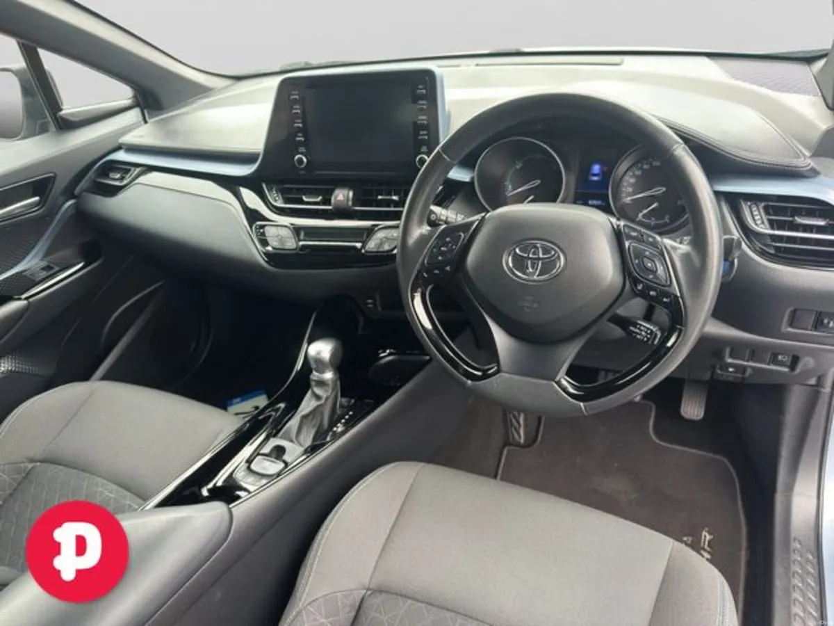 Toyota C-HR 1.8 Hybrid Sport 4DR Auto - Straight S - Image 4