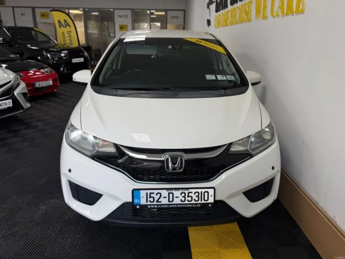Honda Fit Hybrid 5DR Auto - Image 2