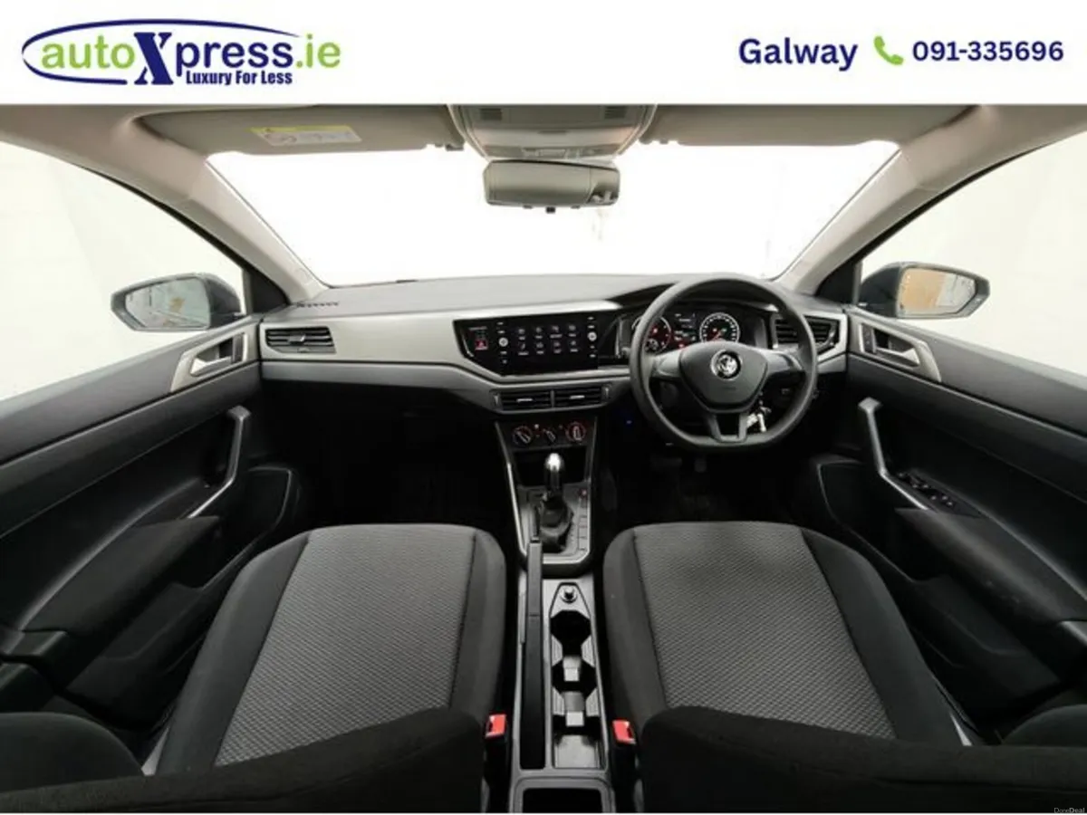 Volkswagen Polo 1.0 TSI Automatic LOW MILES - Image 2