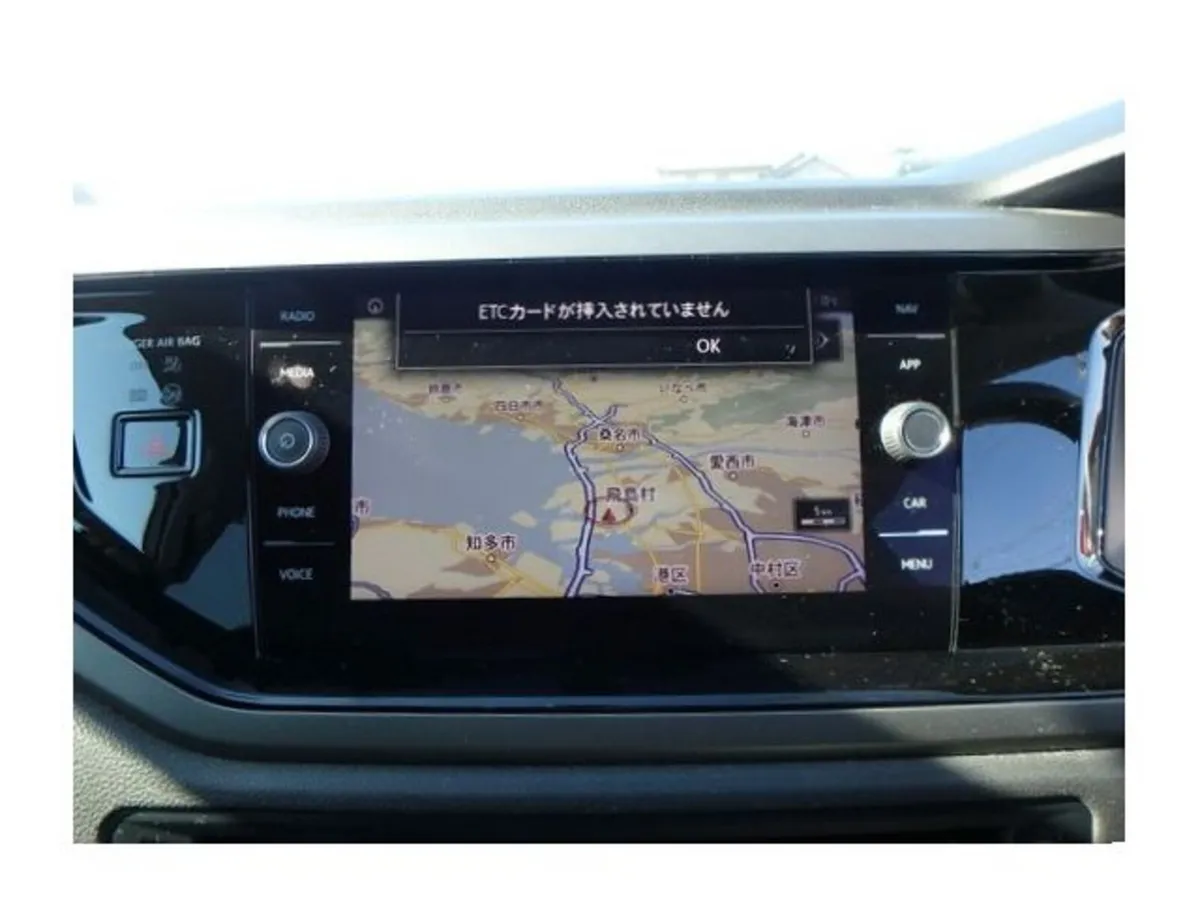 Volkswagen Polo 1.0 TSI COMFORT LINE, Automatic, L - Image 4