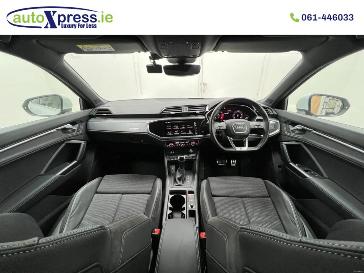 Audi Q3 Q3 SPORTBACK 35TDI QUATTRO S-LINE Automati - Image 2