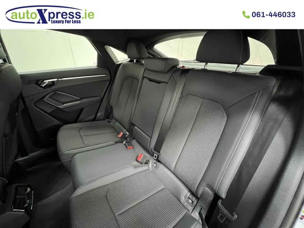 Audi Q3 Q3 SPORTBACK 35TDI QUATTRO S-LINE Automati - Image 4