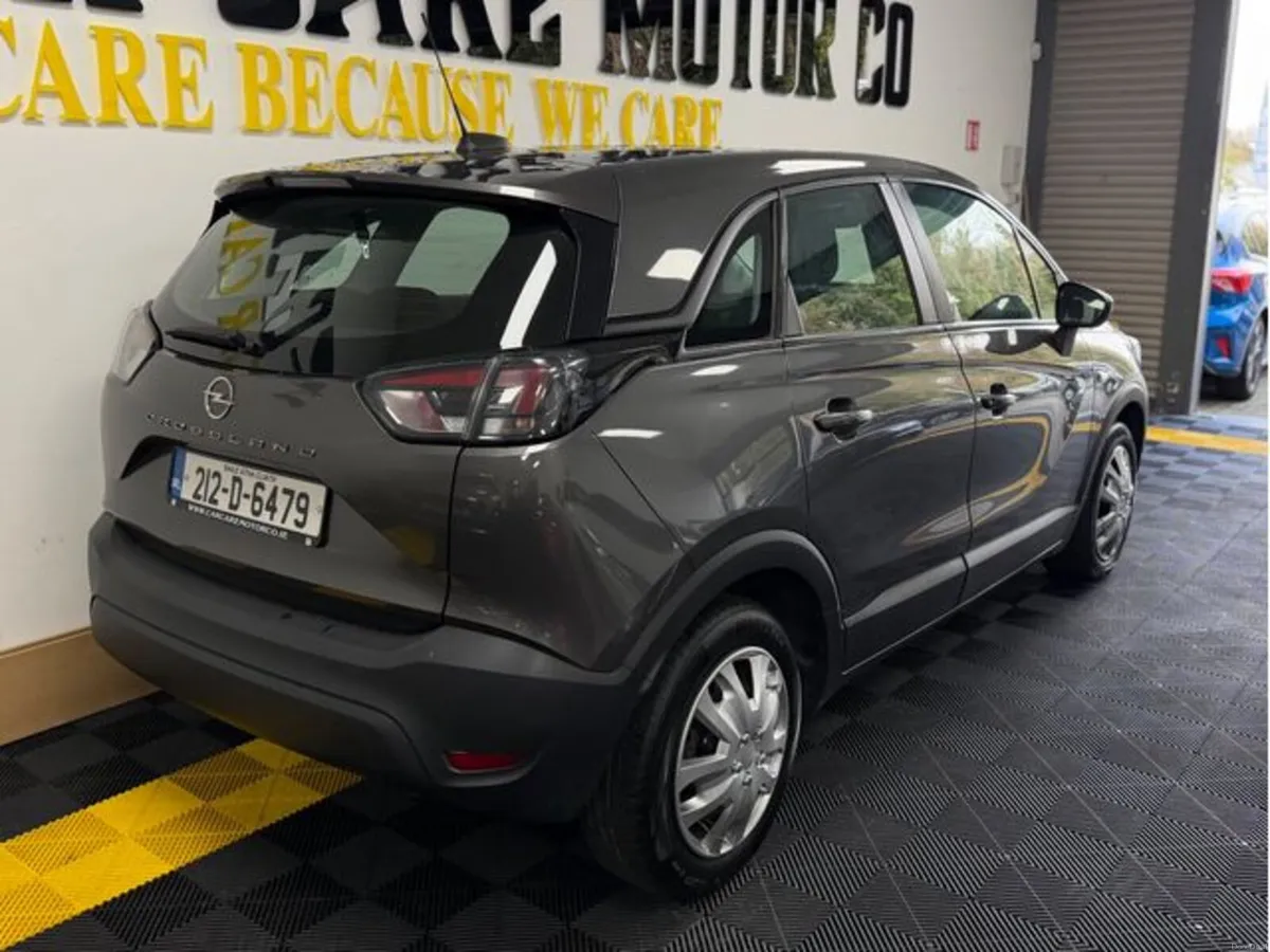 Opel Crossland 1.2i 83PS - 5DR - Image 4