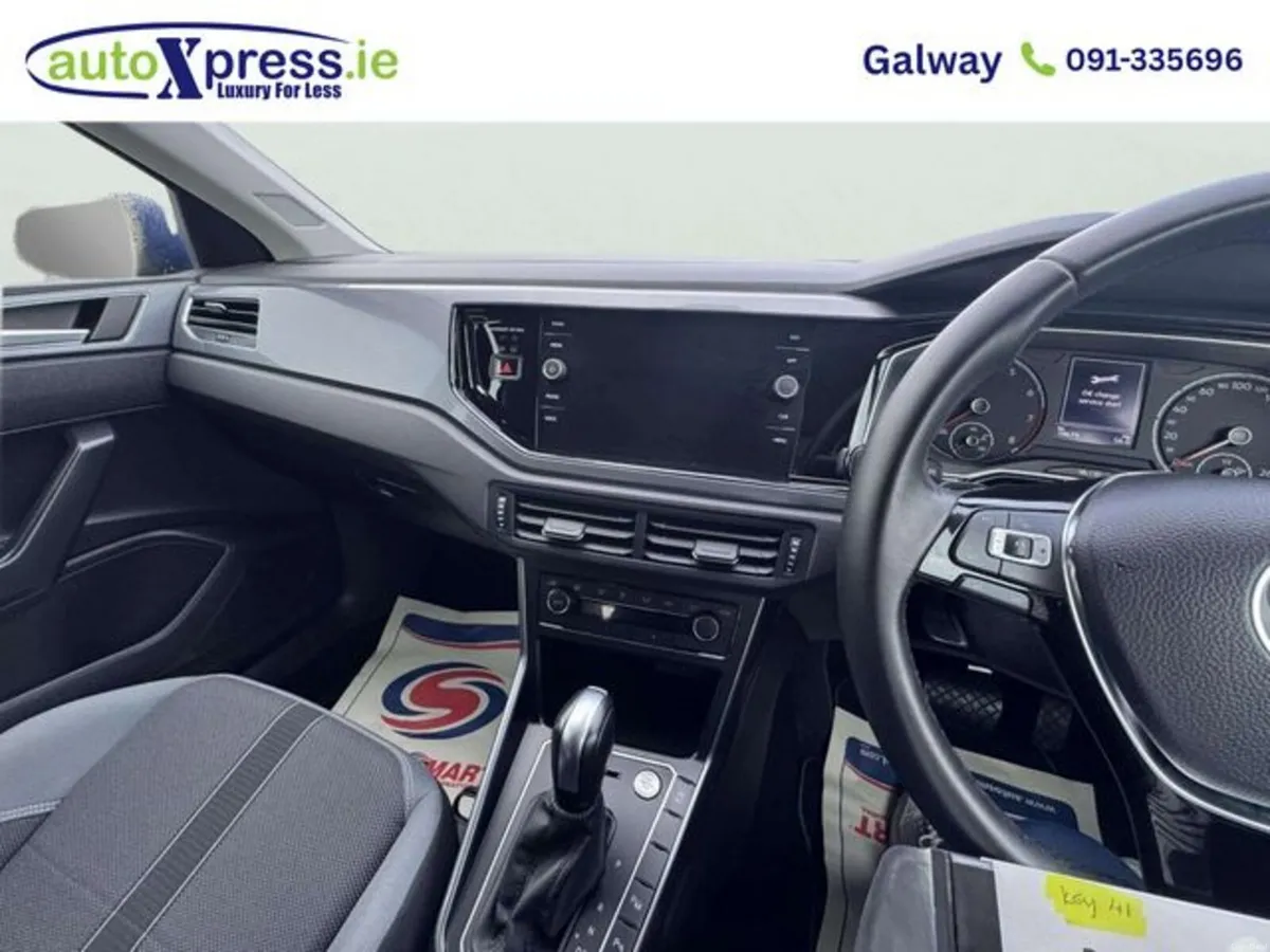 Volkswagen Polo 1.0 TSI HIGH LINE Automatic, Rever - Image 2