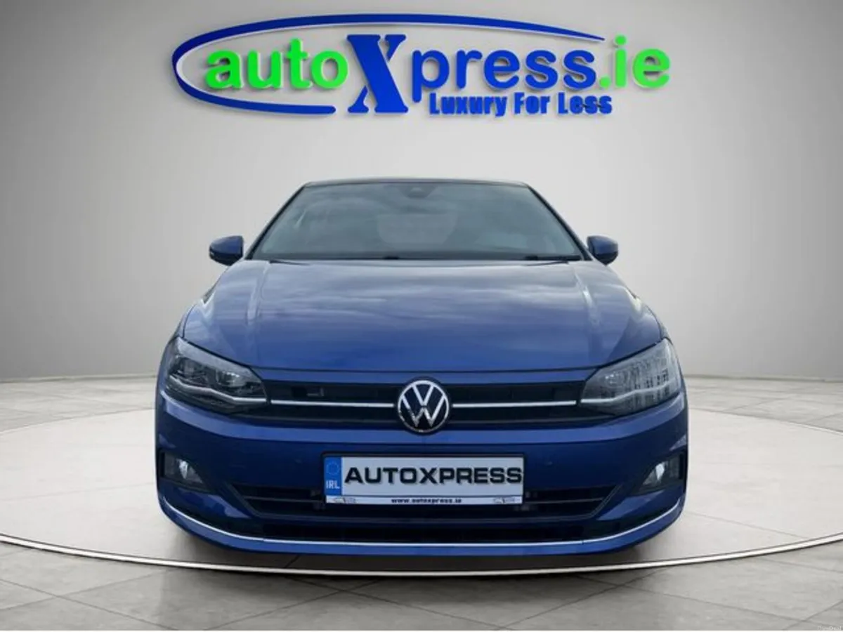 Volkswagen Polo 1.0 TSI HIGH LINE Automatic, Rever - Image 3