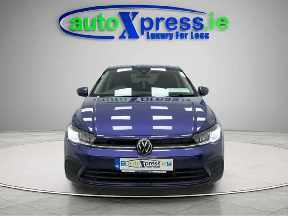 Volkswagen Polo 1.0 TSI Comfortline, Life Automati - Image 3