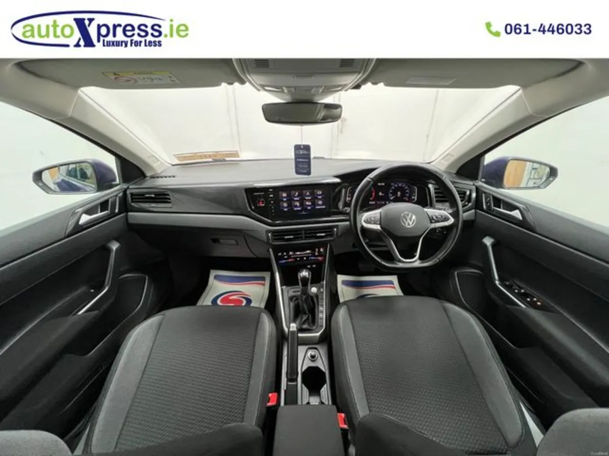 Volkswagen Polo 1.0 TSI Comfortline, Life Automati - Image 2