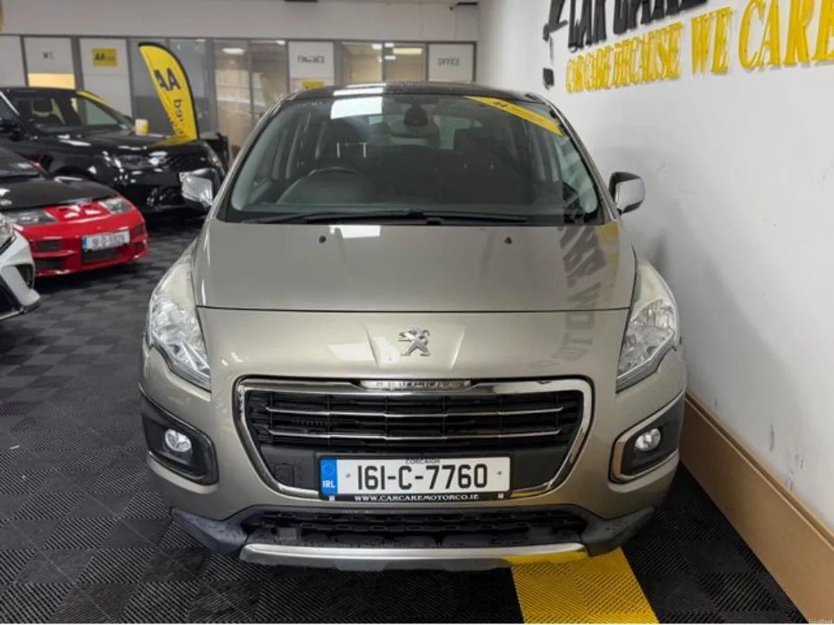 Peugeot 3008 Active 1.6 Blue HDI 120 4DR - Image 2