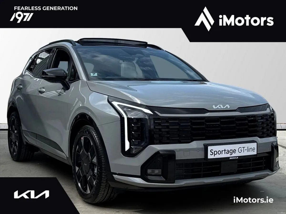 Kia Sportage GT-LINE - Image 1