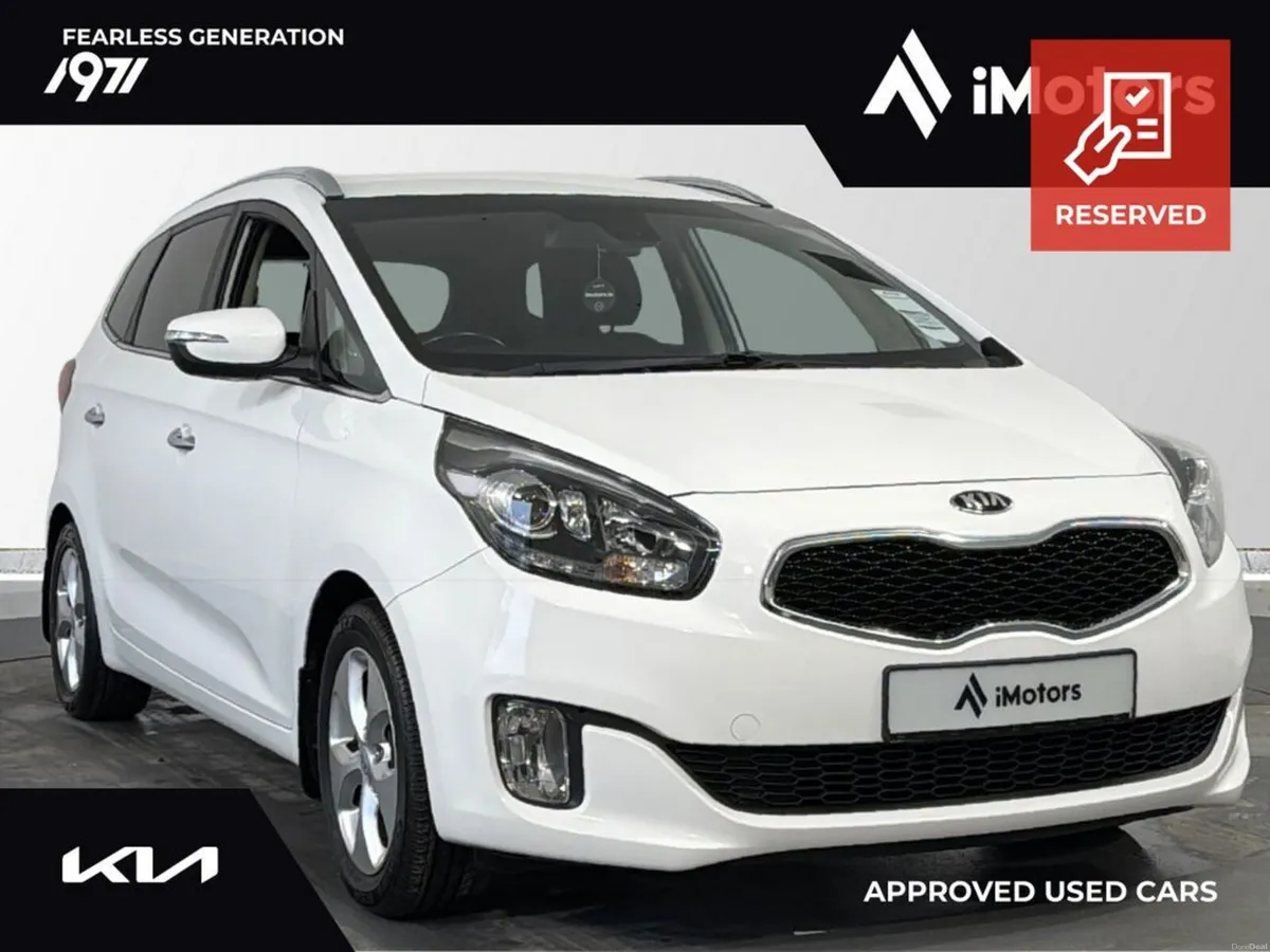 Kia Carens EX PE 5DR - Image 1