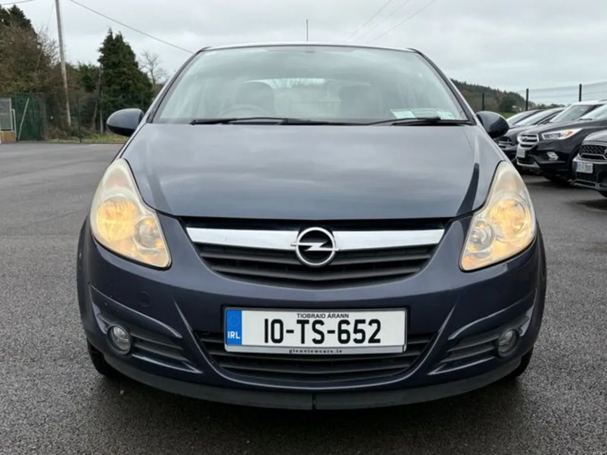 Opel Corsa Club 1.2I 16V - FULL HISTORY - Image 2