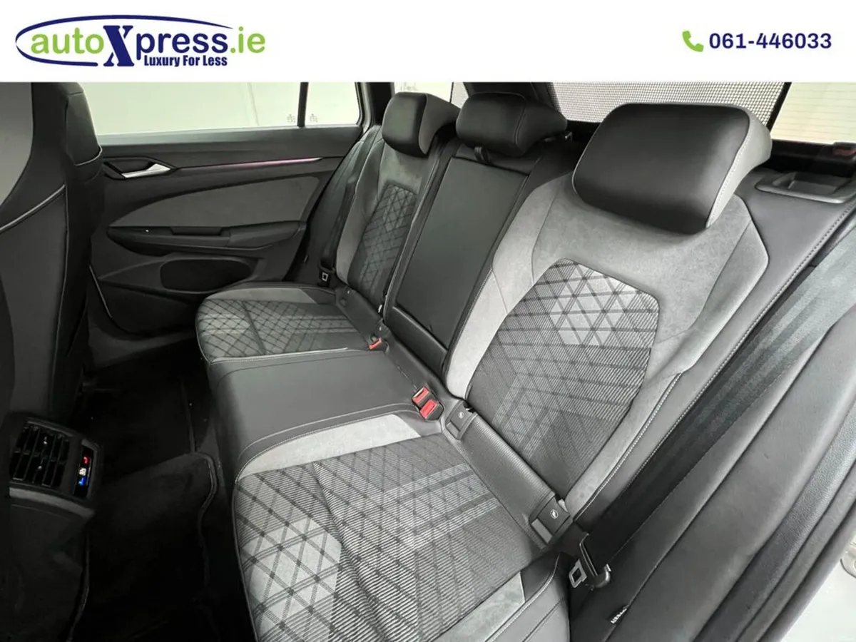 Volkswagen Golf TDI R-LINE Low mileage - Image 4
