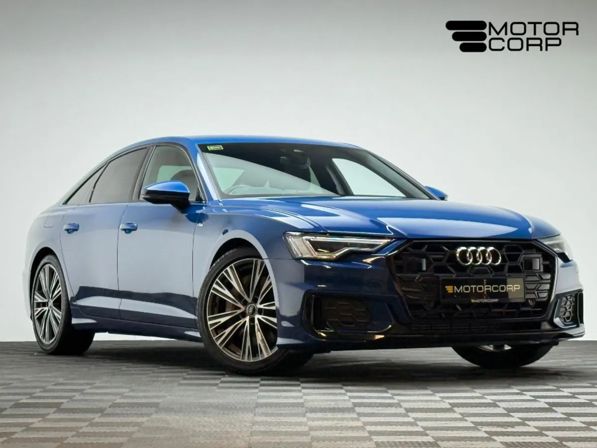 Audi A6 S LINE 50 TFSI E QUATTRO - Image 1