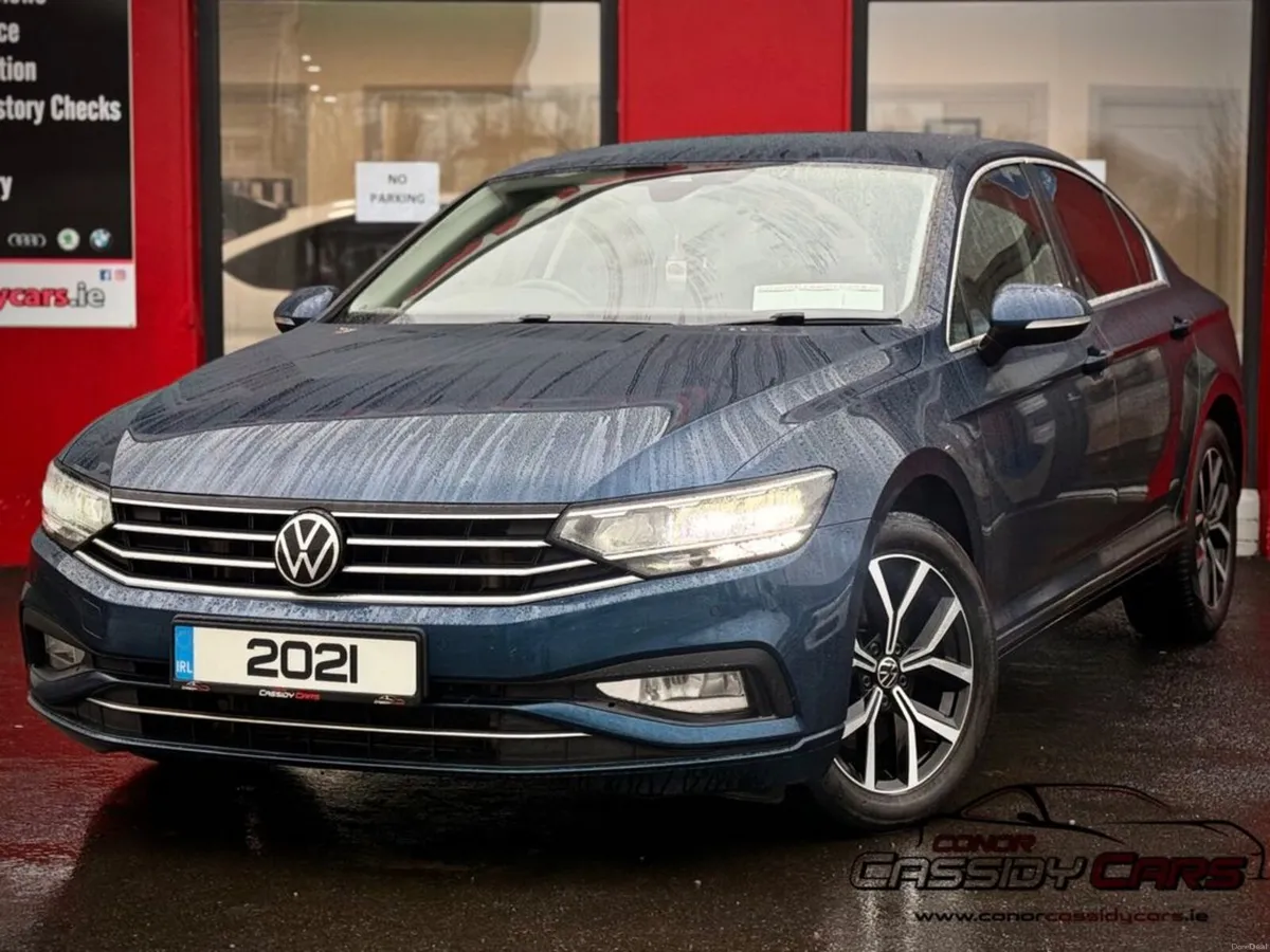 Volkswagen Passat SEL TDI // 12 MONTH WARRANTY // - Image 1