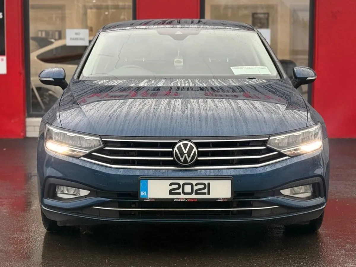 Volkswagen Passat SEL TDI // 12 MONTH WARRANTY // - Image 2