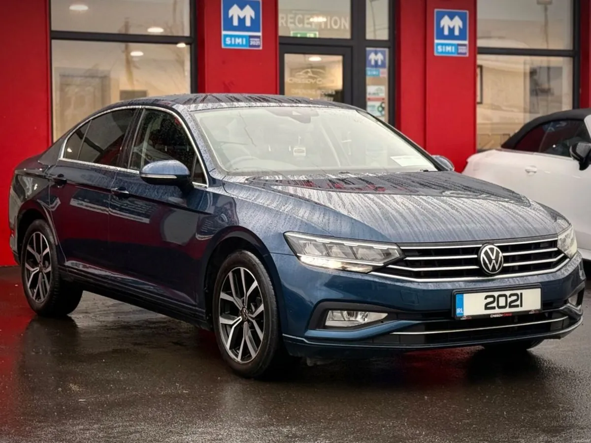 Volkswagen Passat SEL TDI // 12 MONTH WARRANTY // - Image 3